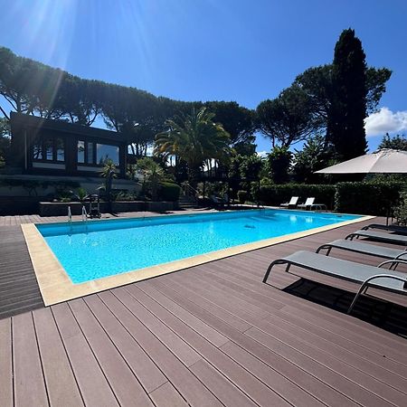 Villa Melita Gia Villa Marzia Campagnano Di Roma Ngoại thất bức ảnh