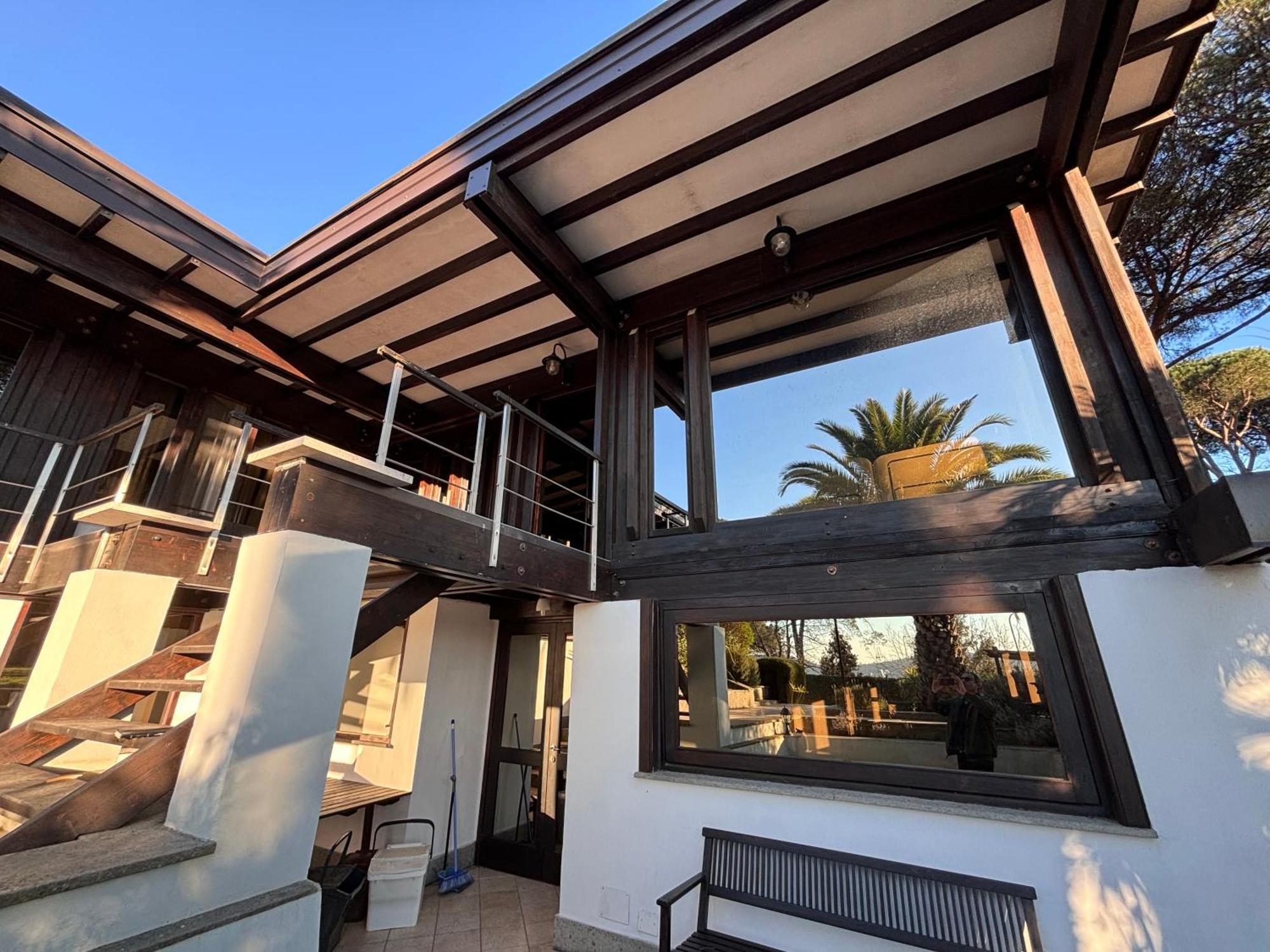 Villa Melita Gia Villa Marzia Campagnano Di Roma Ngoại thất bức ảnh