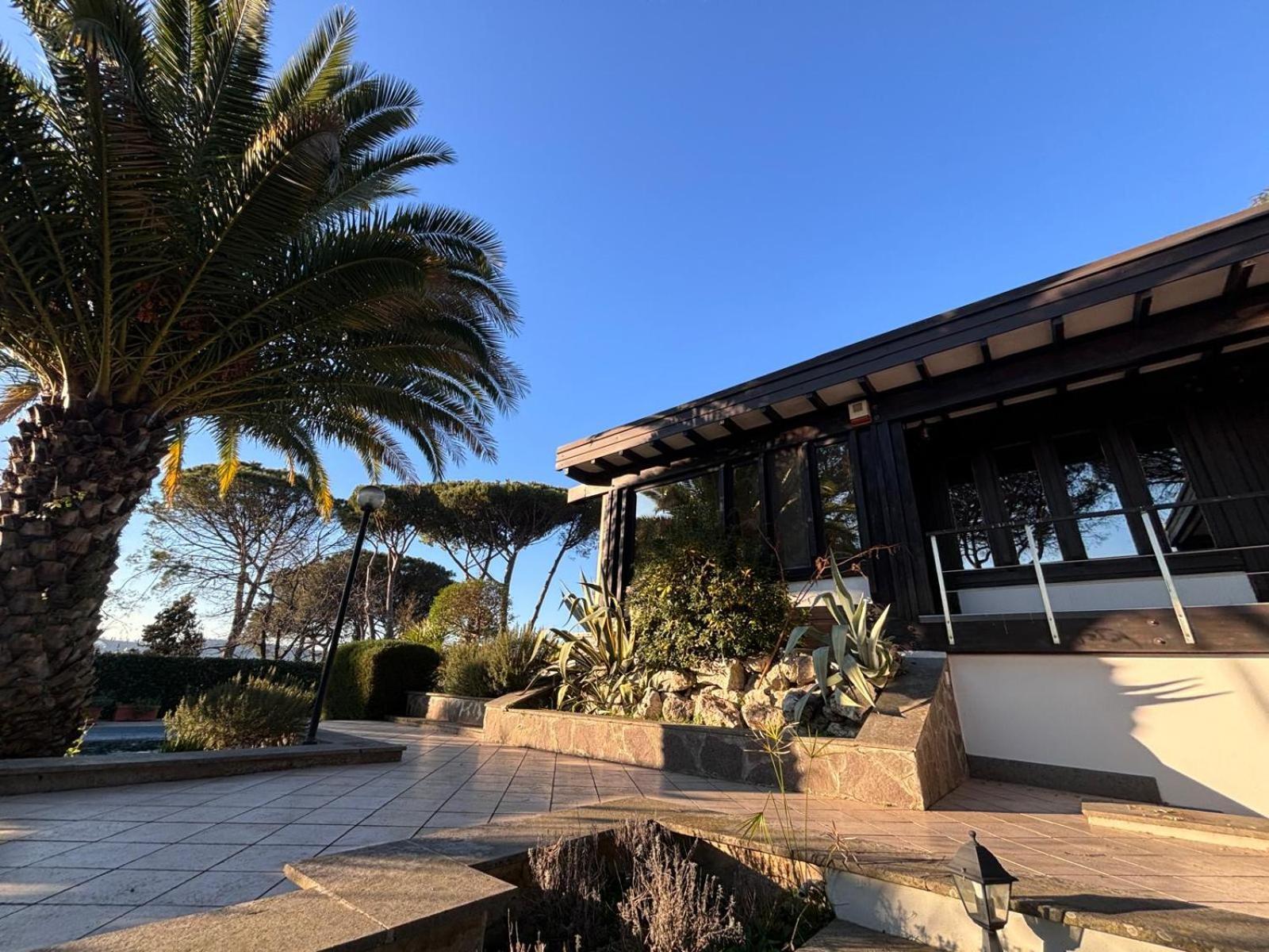 Villa Melita Gia Villa Marzia Campagnano Di Roma Ngoại thất bức ảnh