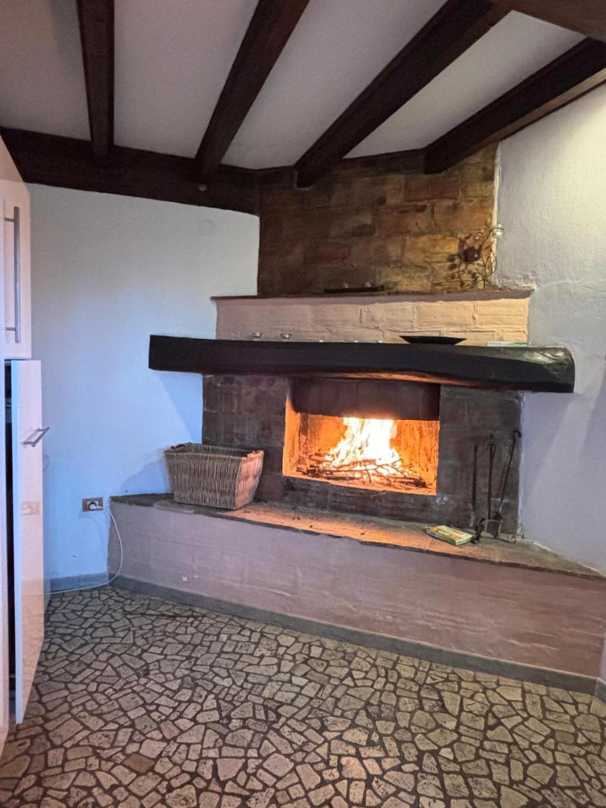 Villa Melita Gia Villa Marzia Campagnano Di Roma Ngoại thất bức ảnh