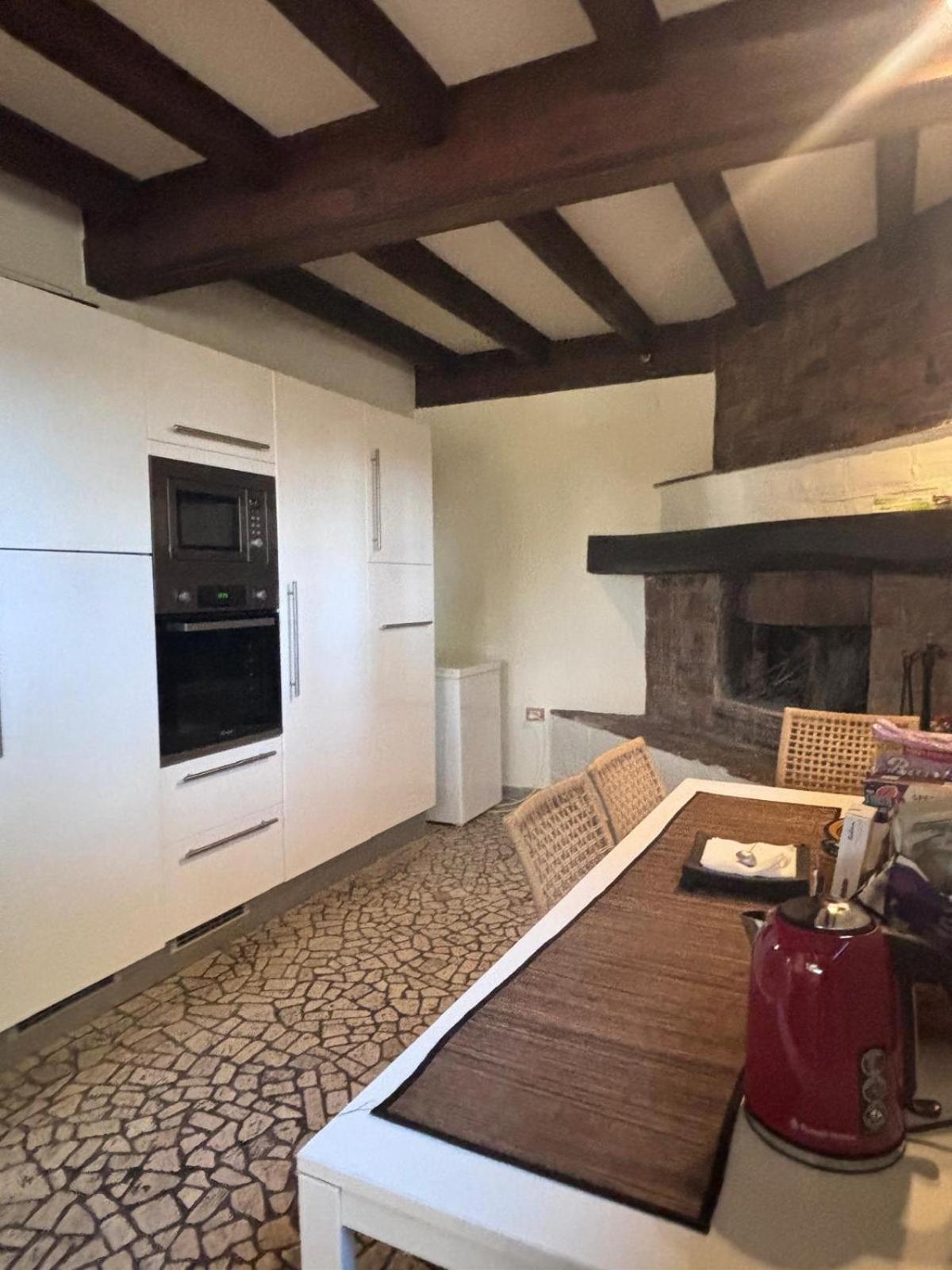 Villa Melita Gia Villa Marzia Campagnano Di Roma Ngoại thất bức ảnh