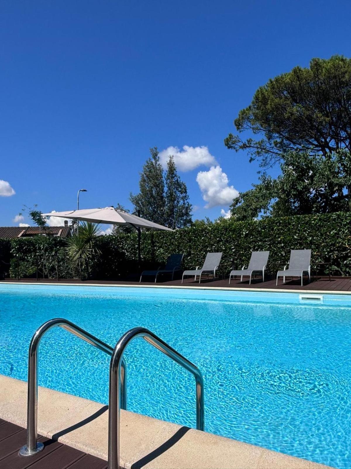 Villa Melita Gia Villa Marzia Campagnano Di Roma Ngoại thất bức ảnh