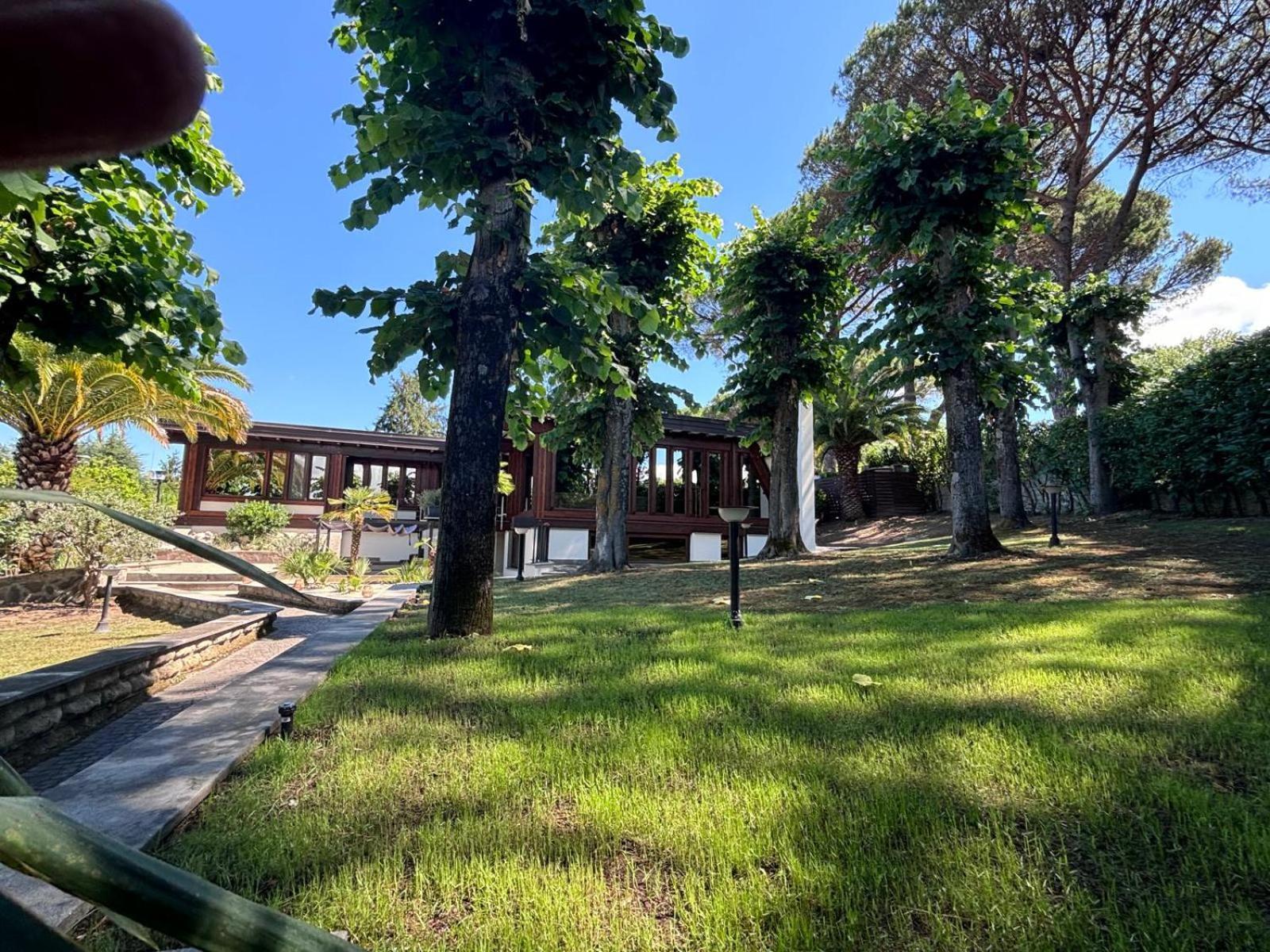 Villa Melita Gia Villa Marzia Campagnano Di Roma Ngoại thất bức ảnh