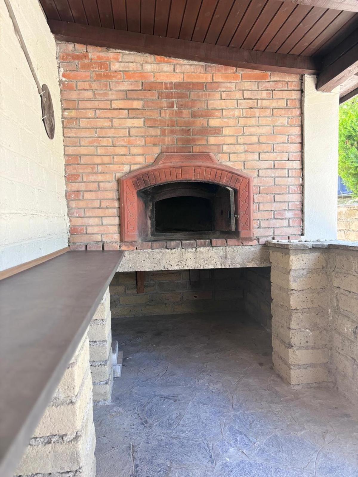 Villa Melita Gia Villa Marzia Campagnano Di Roma Ngoại thất bức ảnh