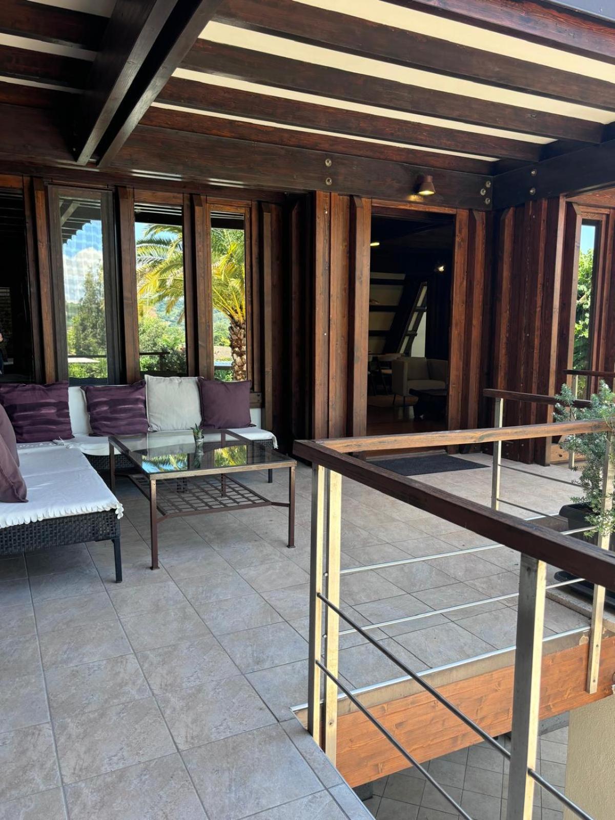 Villa Melita Gia Villa Marzia Campagnano Di Roma Ngoại thất bức ảnh