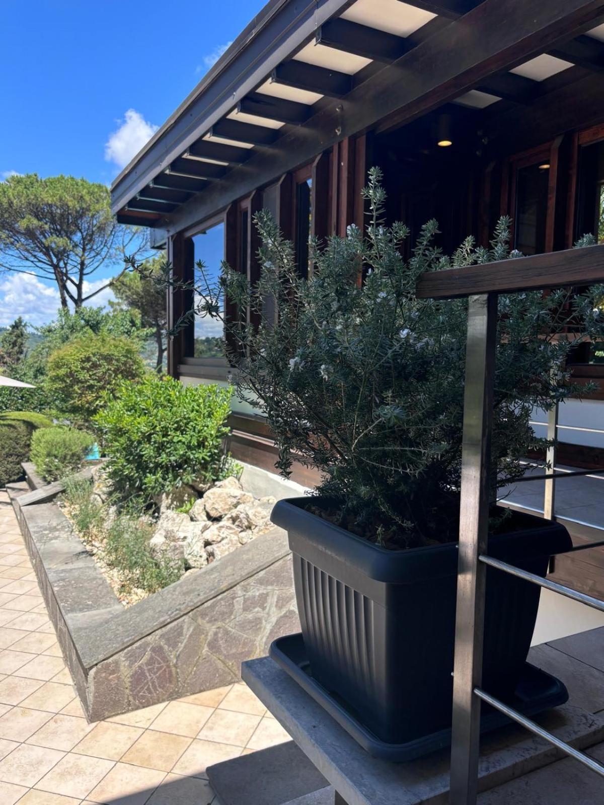 Villa Melita Gia Villa Marzia Campagnano Di Roma Ngoại thất bức ảnh