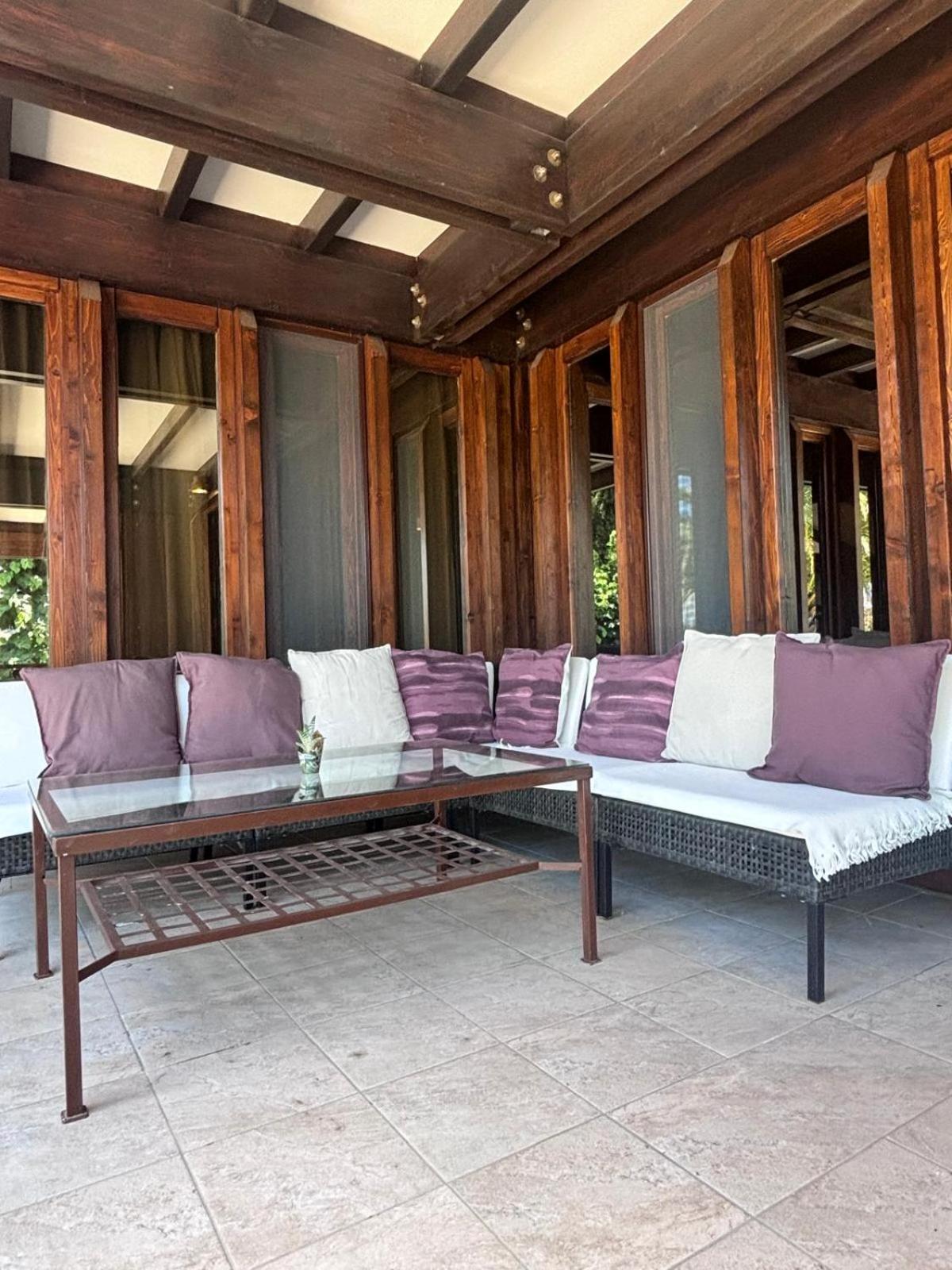 Villa Melita Gia Villa Marzia Campagnano Di Roma Ngoại thất bức ảnh