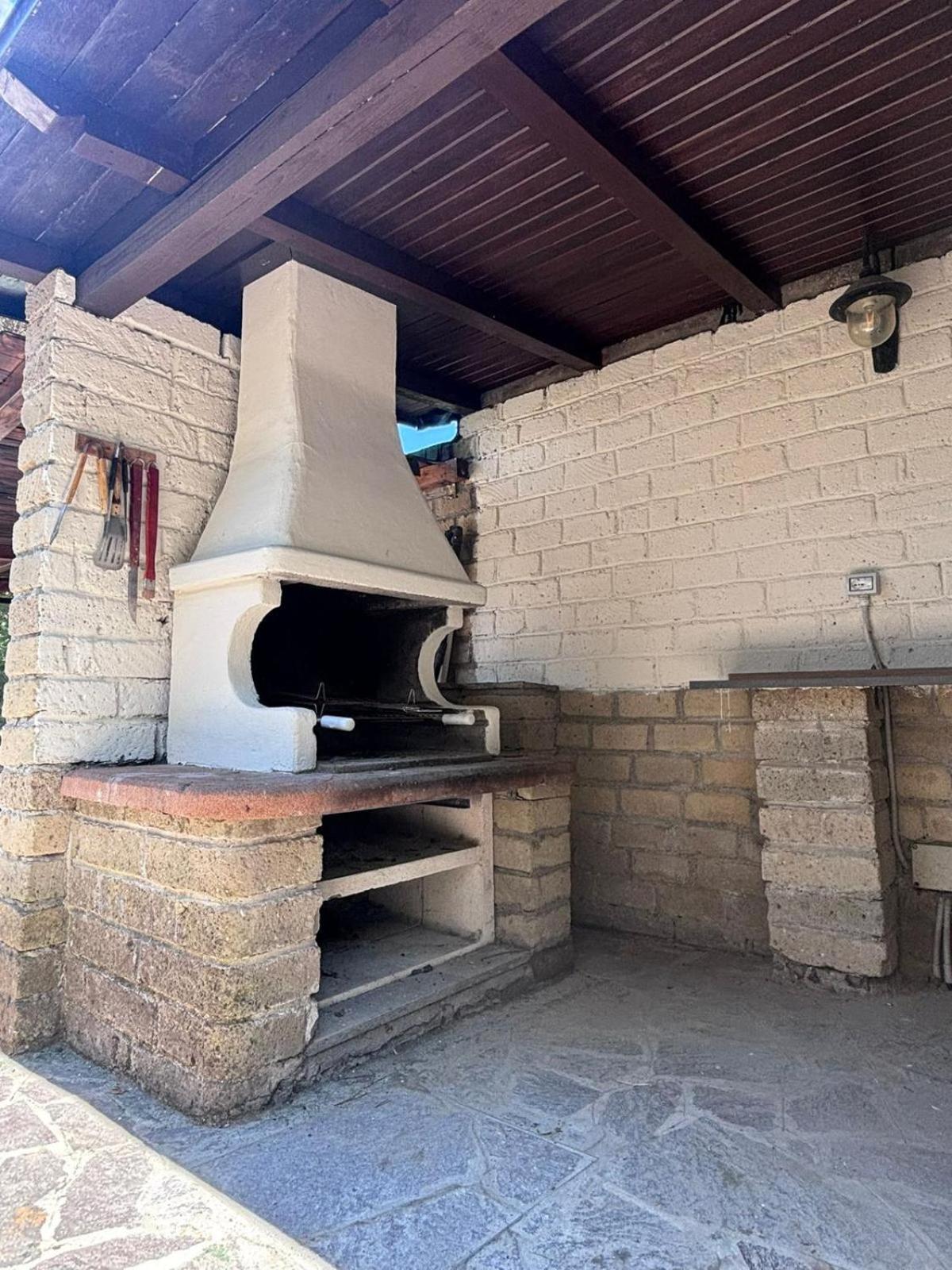 Villa Melita Gia Villa Marzia Campagnano Di Roma Ngoại thất bức ảnh