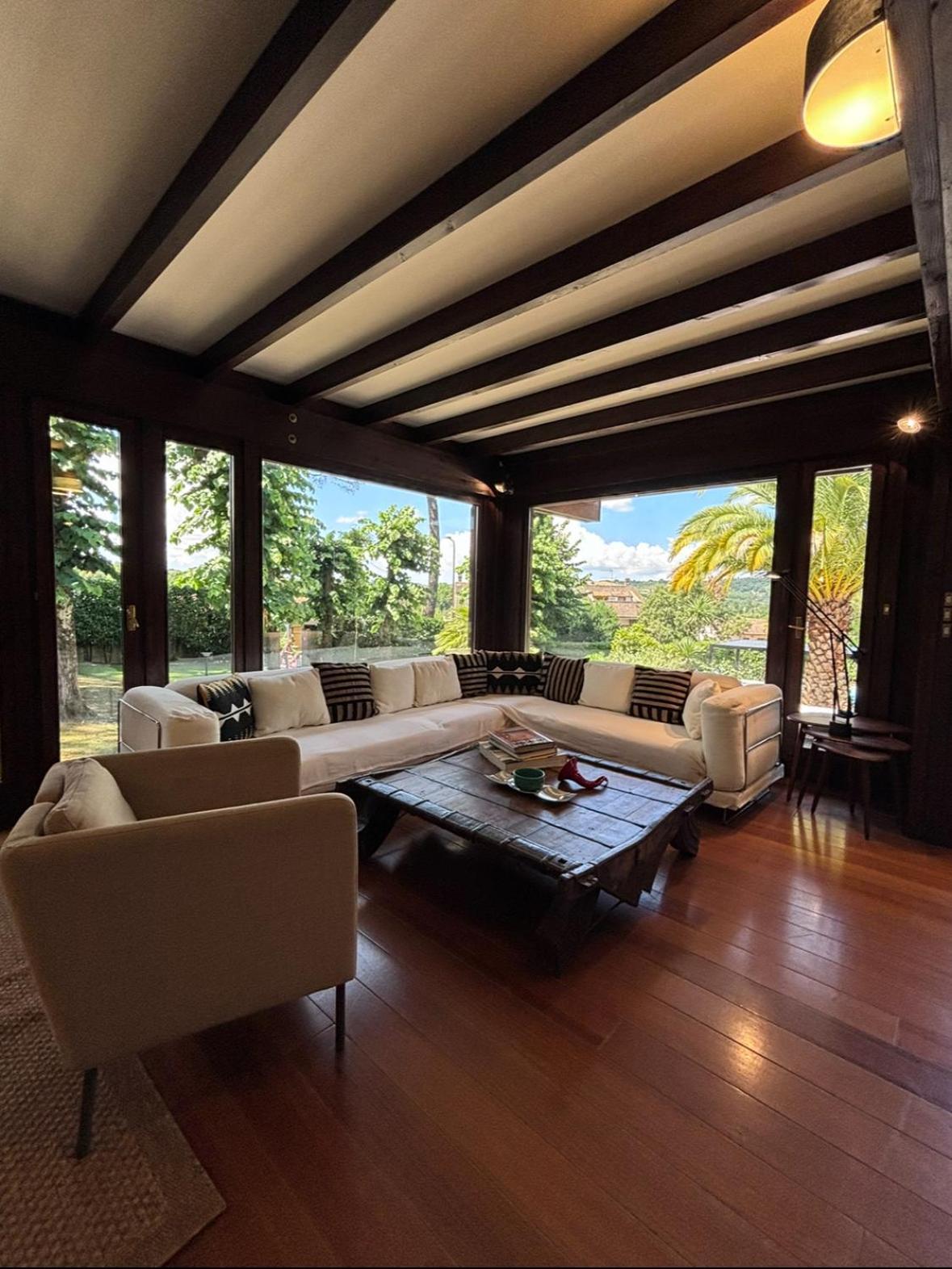 Villa Melita Gia Villa Marzia Campagnano Di Roma Ngoại thất bức ảnh