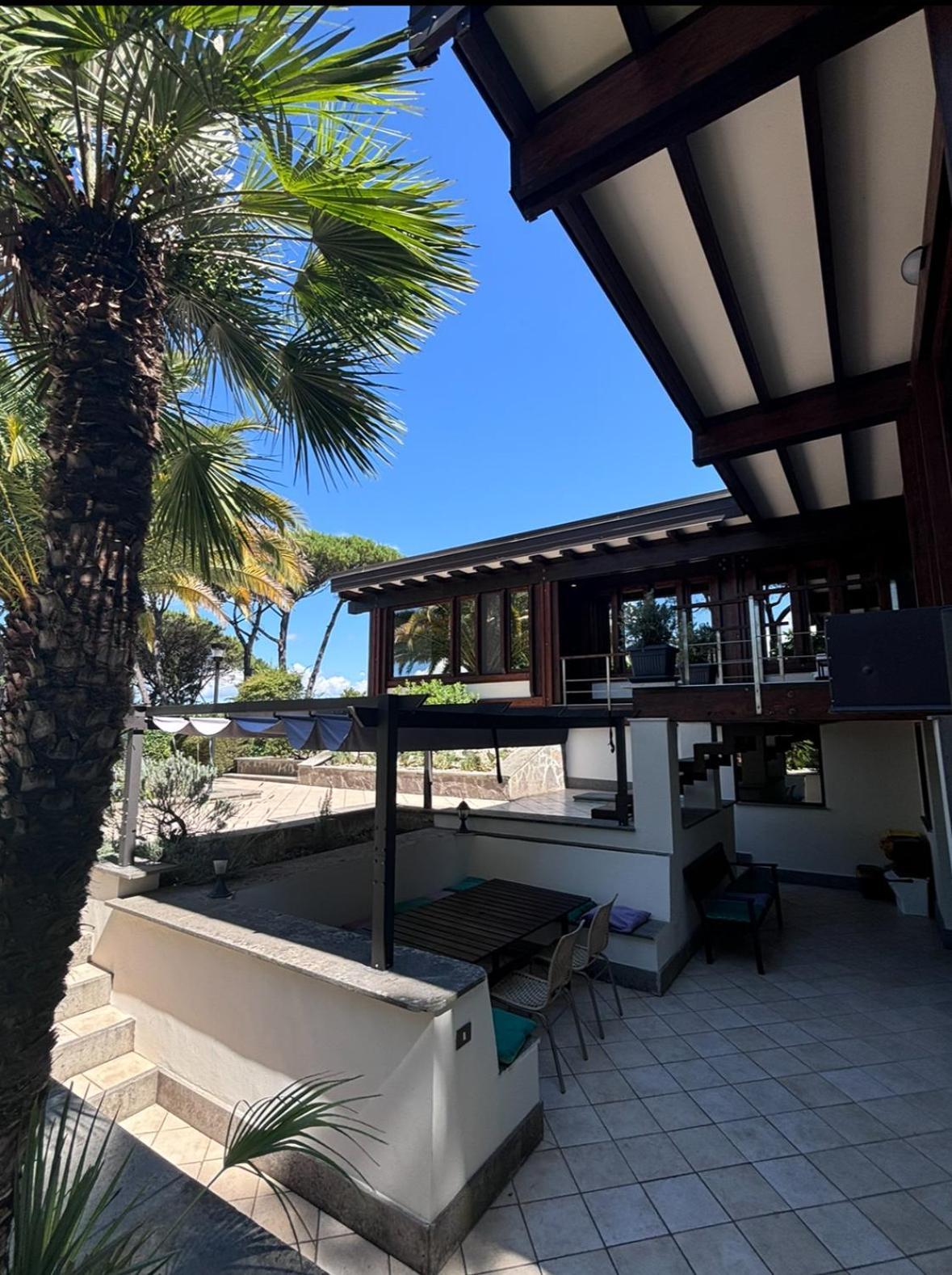 Villa Melita Gia Villa Marzia Campagnano Di Roma Ngoại thất bức ảnh