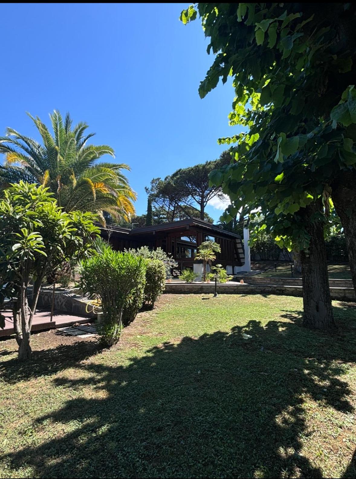 Villa Melita Gia Villa Marzia Campagnano Di Roma Ngoại thất bức ảnh