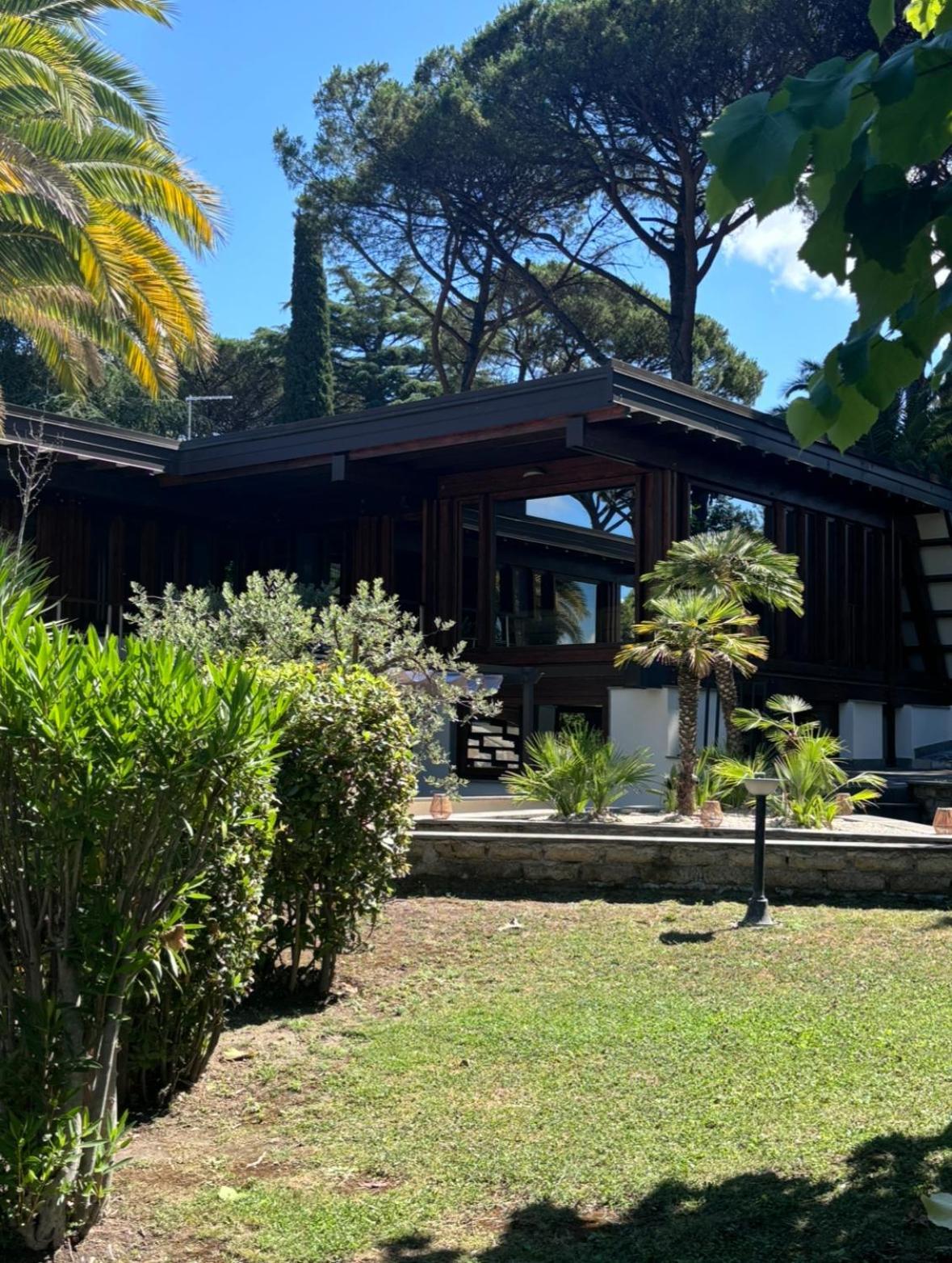 Villa Melita Gia Villa Marzia Campagnano Di Roma Ngoại thất bức ảnh