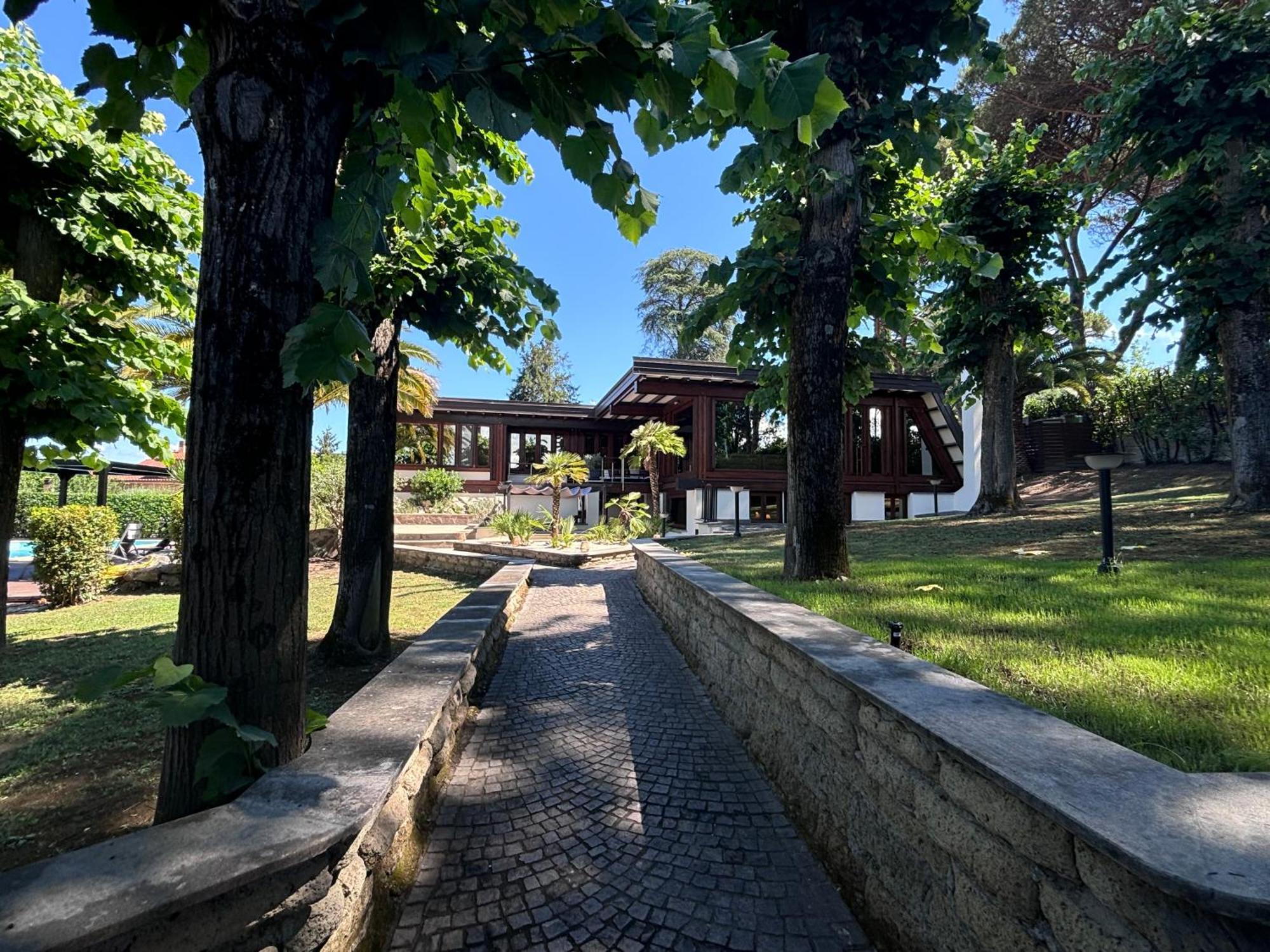 Villa Melita Gia Villa Marzia Campagnano Di Roma Ngoại thất bức ảnh