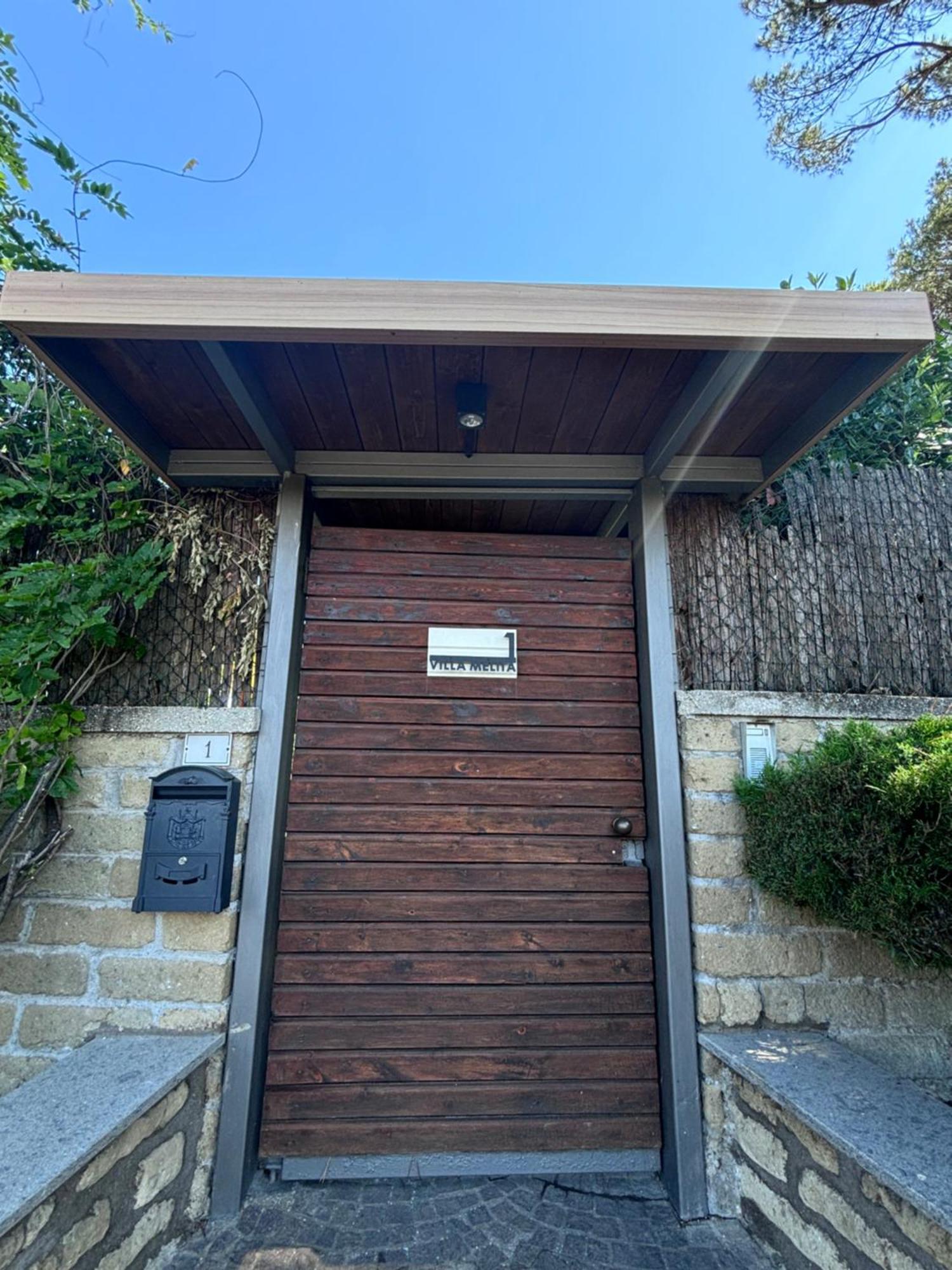 Villa Melita Gia Villa Marzia Campagnano Di Roma Phòng bức ảnh
