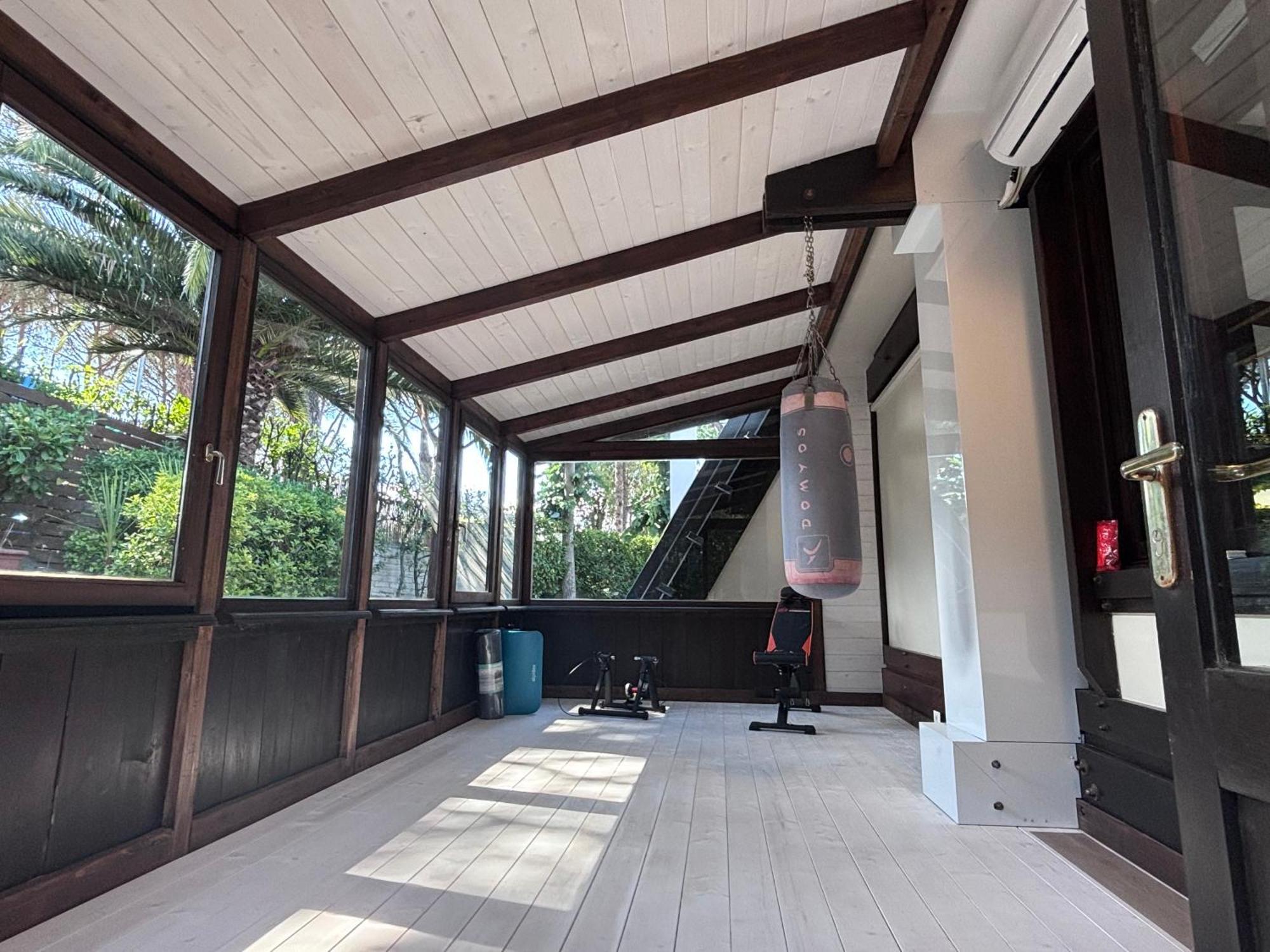 Villa Melita Gia Villa Marzia Campagnano Di Roma Ngoại thất bức ảnh